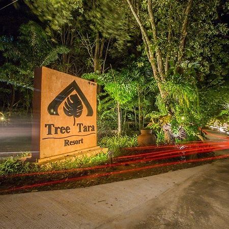 Tree Tara Resort Ban Huai Maenam Noi Exterior foto