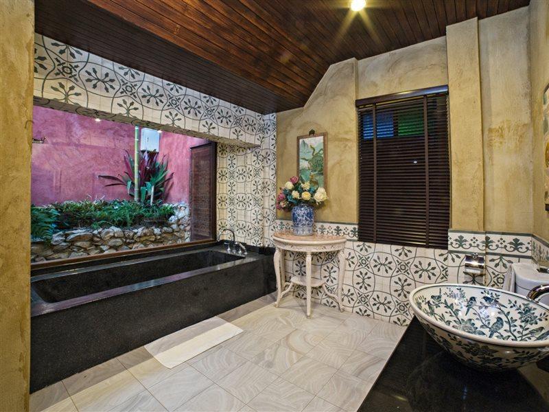 Tree Tara Resort Ban Huai Maenam Noi Exterior foto