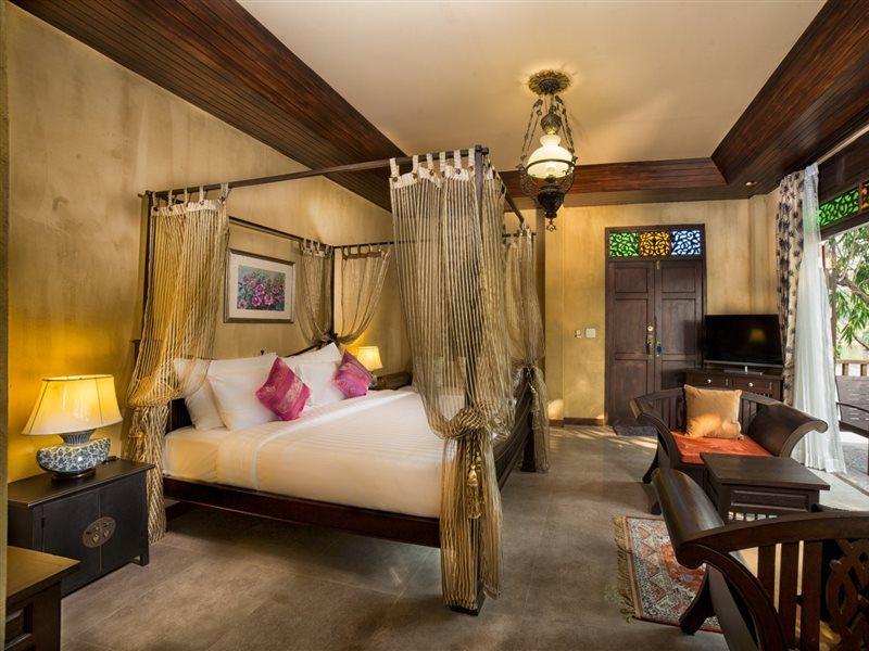 Tree Tara Resort Ban Huai Maenam Noi Exterior foto