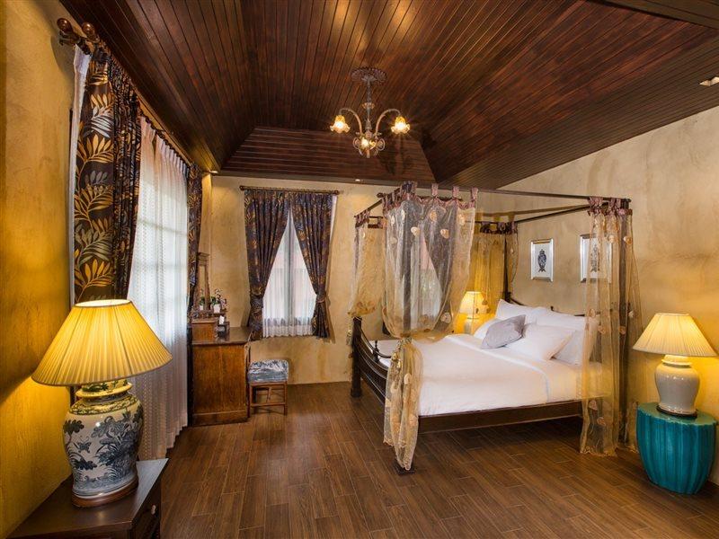 Tree Tara Resort Ban Huai Maenam Noi Exterior foto